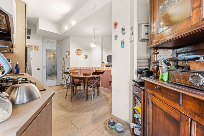 Attico in Vendita a Milano 18 