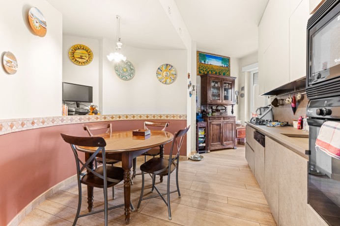 Attico in Vendita a Milano 16 