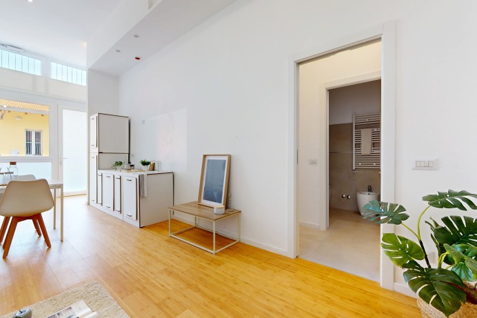 Bilocale in Vendita a Milano 4 