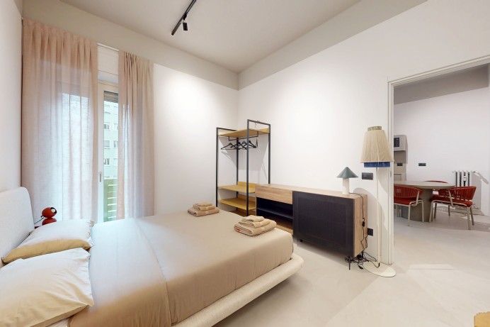 Bilocale in Affitto a Milano 10 