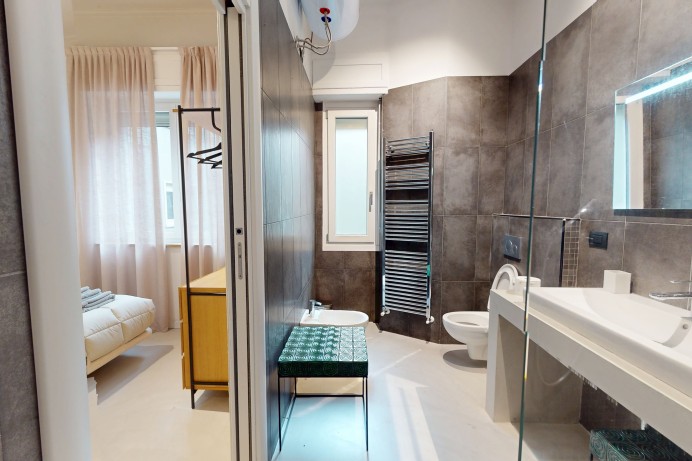 Monolocale in Affitto a Milano 9 