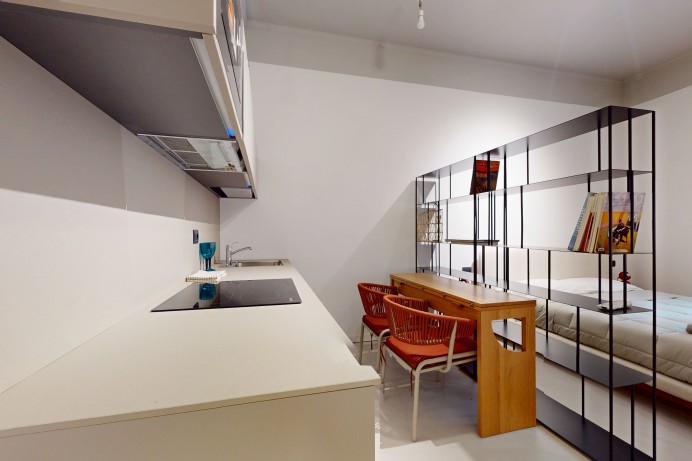 Monolocale in Affitto a Milano 4 