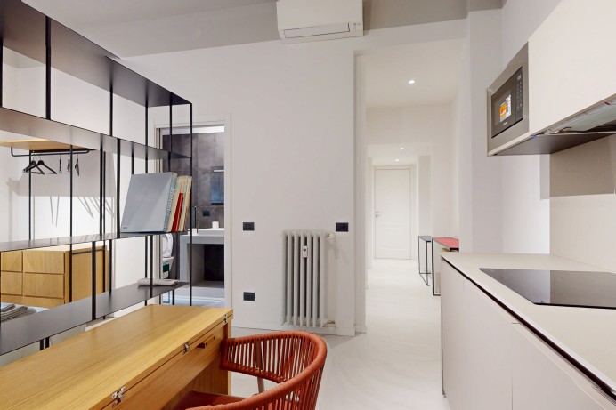 Monolocale in Affitto a Milano 6 