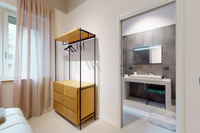 Monolocale in Affitto a Milano 8 