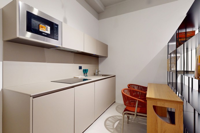 Monolocale in Affitto a Milano 5 