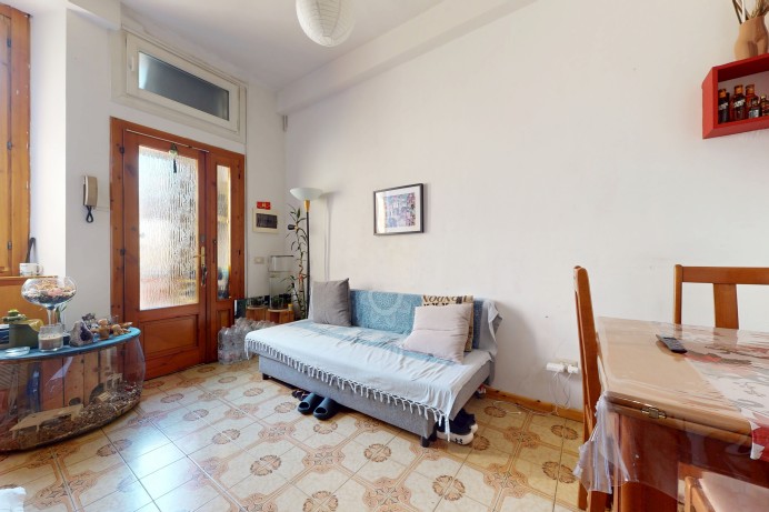 LUMINOSO BILOCALE AL SECOND...