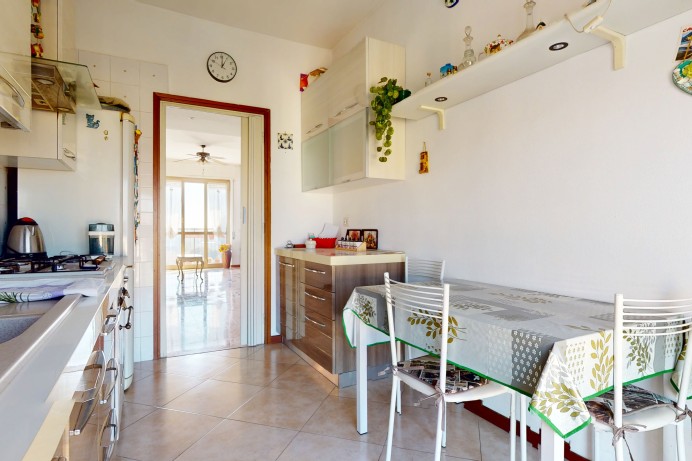 Trilocale in Vendita a Milano 8 