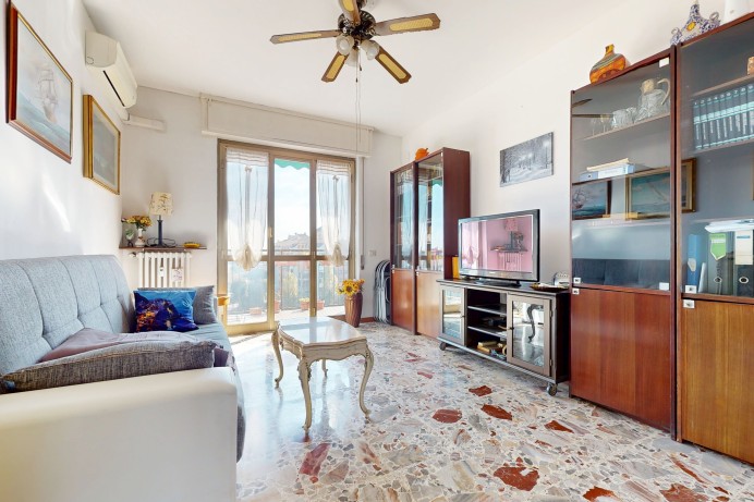 Trilocale in Vendita a Milano 2 