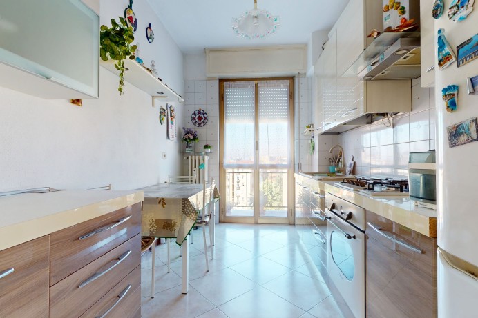 Trilocale in Vendita a Milano 7 