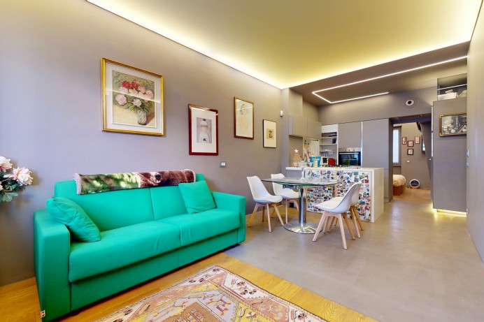 BILOCALE CON STANZA AGGIUNT...