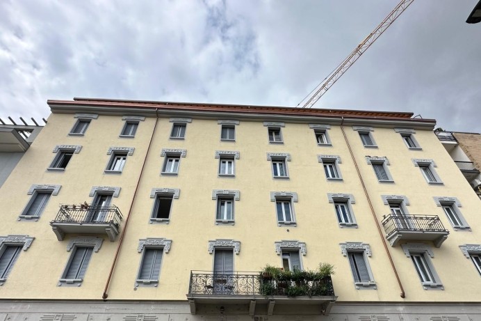 Trilocale in Affitto a Milano 18 