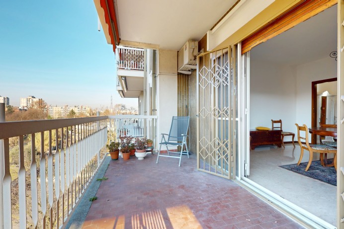 Trilocale in Affitto a Milano 7 