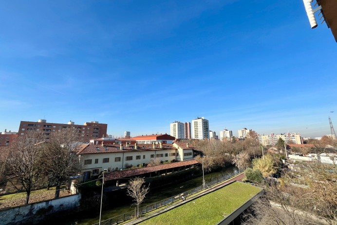 Trilocale in Affitto a Milano 9 