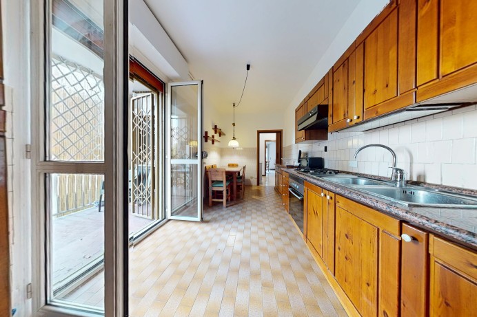 Trilocale in Affitto a Milano 15 