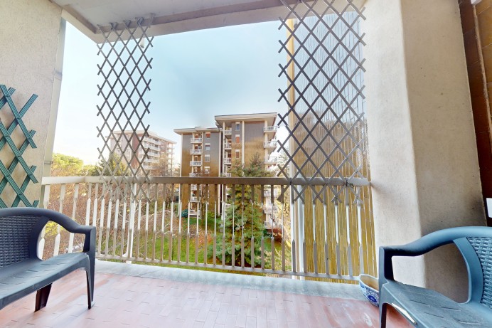 Trilocale in Affitto a Milano 16 