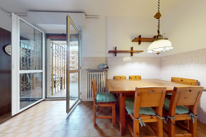 Trilocale in Affitto a Milano 13 