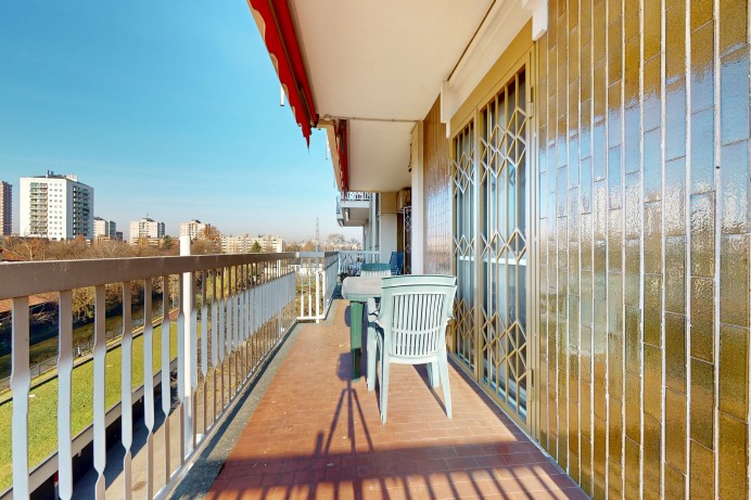 Trilocale in Affitto a Milano 8 