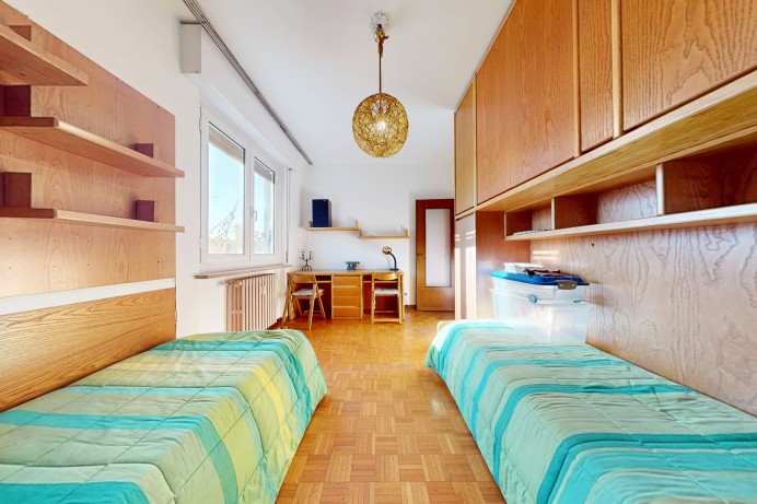 Trilocale in Affitto a Milano 28 