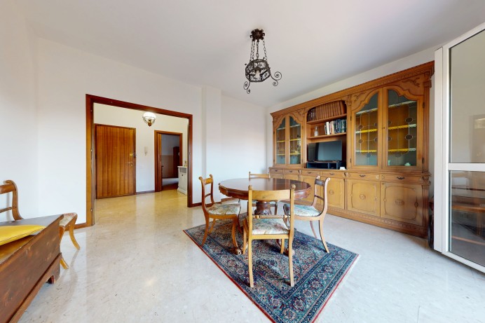 Trilocale in Affitto a Milano 3 