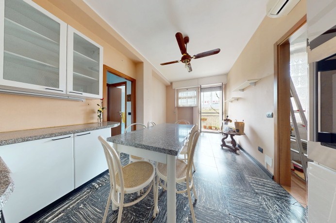 LUMINOSO BILOCALE AL PRIMO ...