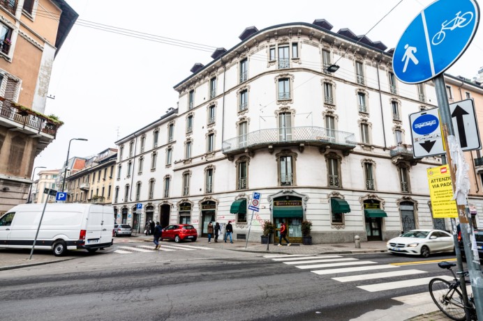 Trilocale in Affitto a Milano 25 