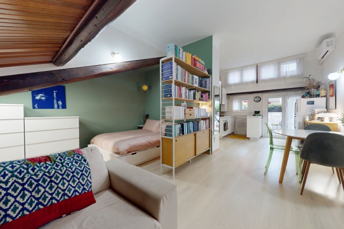 Appartamento in Vendita a Casoretto 14 