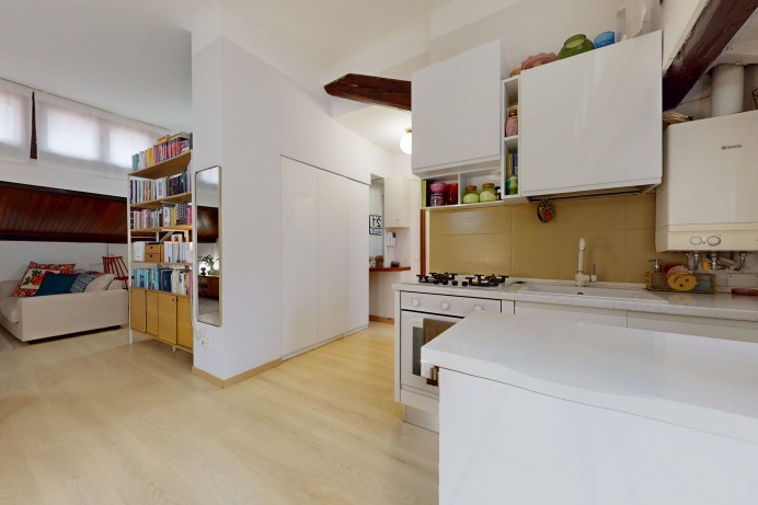 Appartamento in Vendita a Casoretto 15 