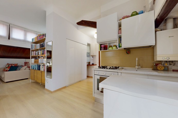 Appartamento in Vendita a Casoretto 6 