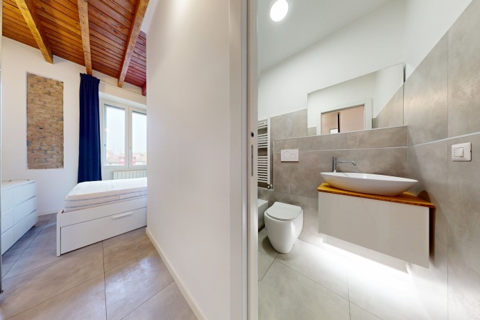 Bilocale in Vendita a Milano 9 