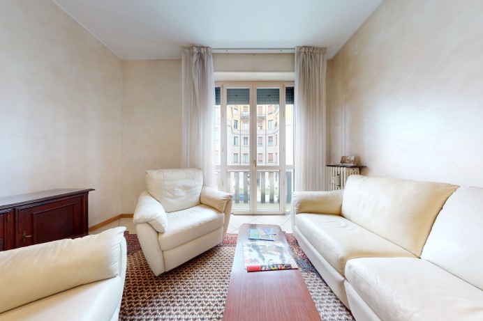 AMPIO E LUMINOSO QUADRILOCA...