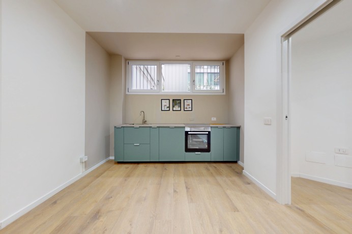 AMPIO BILOCALE RISTRUTTURAT...