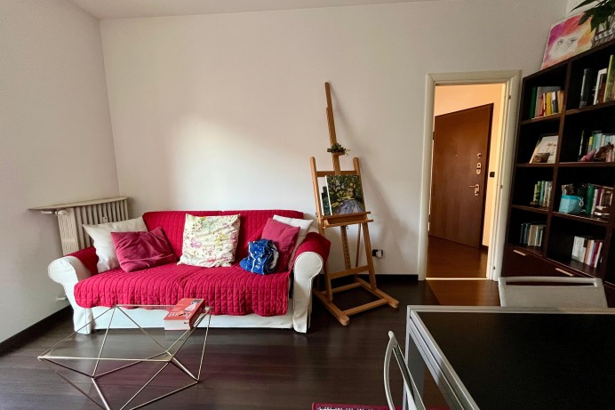 AMPIO BILOCALE IN LOCAZIONE