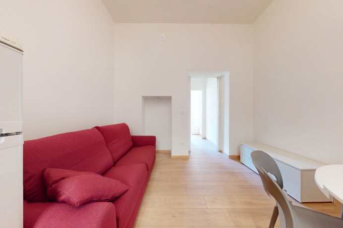 LUMINOSO BILOCALE IN VENDITA