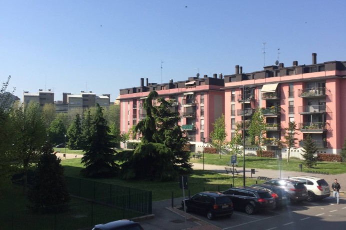 MONOLOCALE IN VIA SEGRE' 22