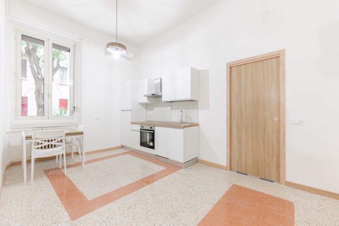 BILOCALE IN VIA ASELLI