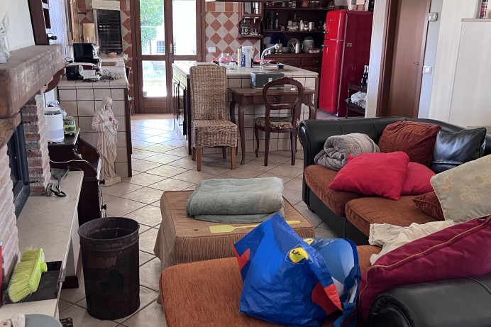 Villa Bifamiliare in Vendita a Orio Litta 2 