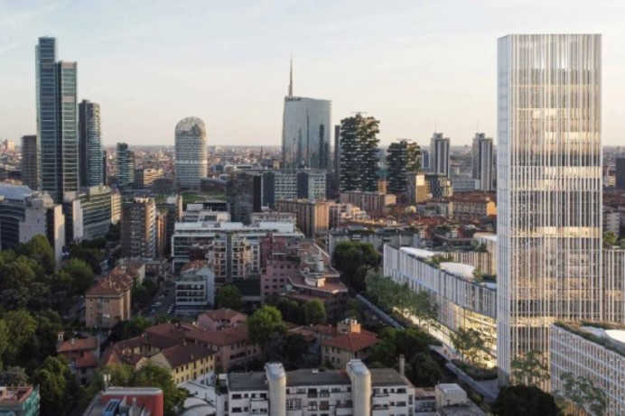 Appartamento in Vendita a Milano 4 