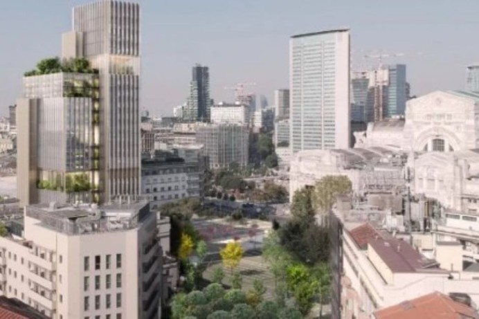 Appartamento in Vendita a Milano 8 