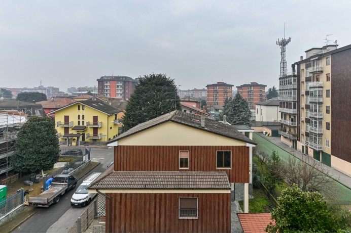 Trilocale in Affitto a Opera 24 