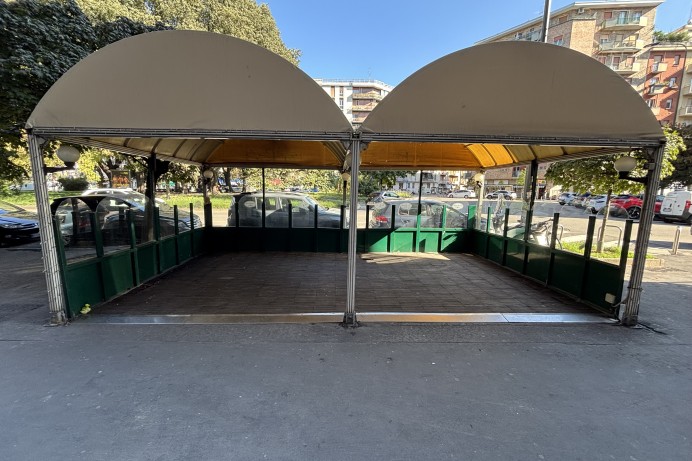 Attività Commerciale in Affitto a Milano 3 