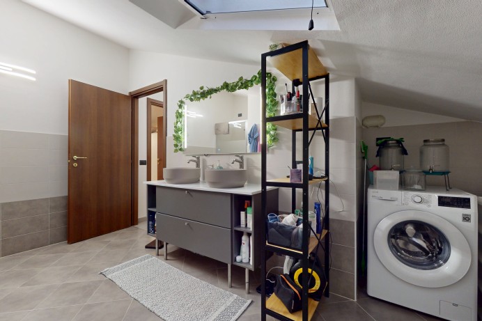 Trilocale in Vendita a San Zenone Al Lambro 36 