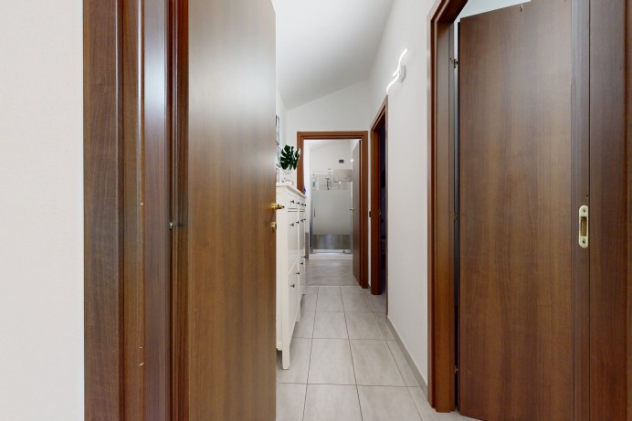 Trilocale in Vendita a San Zenone Al Lambro 17 