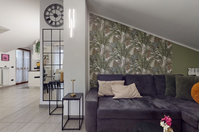 Trilocale in Vendita a San Zenone Al Lambro 11 