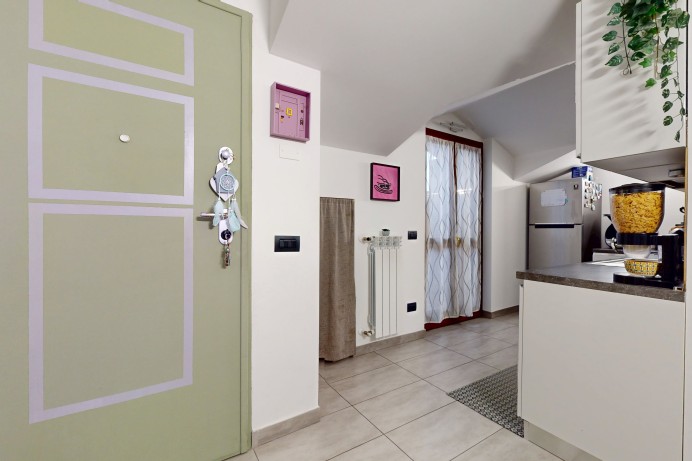 Trilocale in Vendita a San Zenone Al Lambro 1 