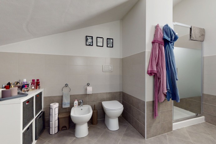 Trilocale in Vendita a San Zenone Al Lambro 38 