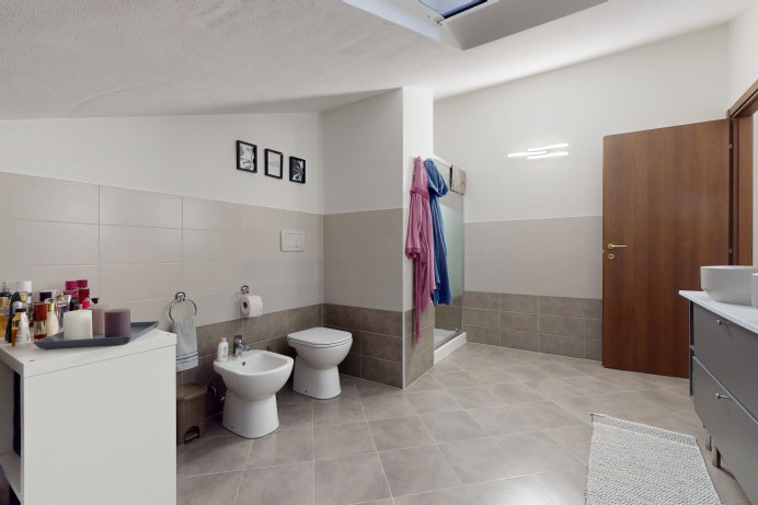 Trilocale in Vendita a San Zenone Al Lambro 37 