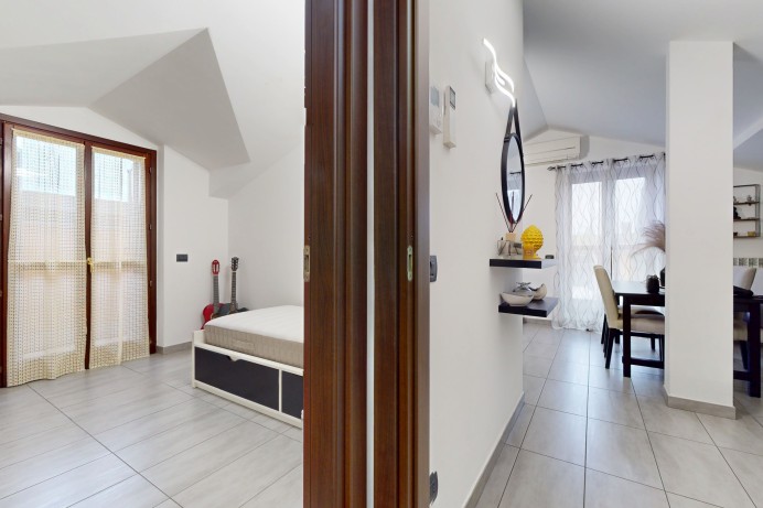 Trilocale in Vendita a San Zenone Al Lambro 18 