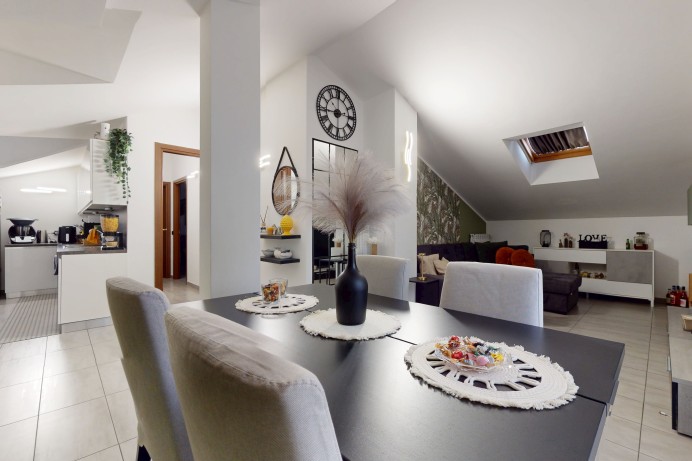 Trilocale in Vendita a San Zenone Al Lambro 7 