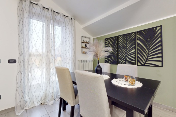 Trilocale in Vendita a San Zenone Al Lambro 9 