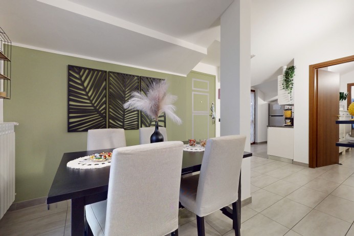 Trilocale in Vendita a San Zenone Al Lambro 8 